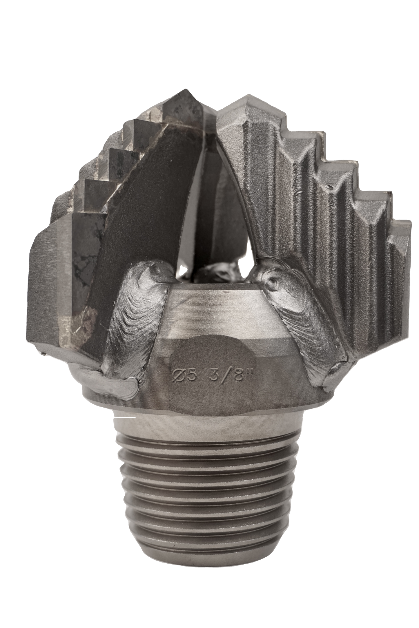 Stufenmeißel mit 2 3/8" API-Reg. SPIBO