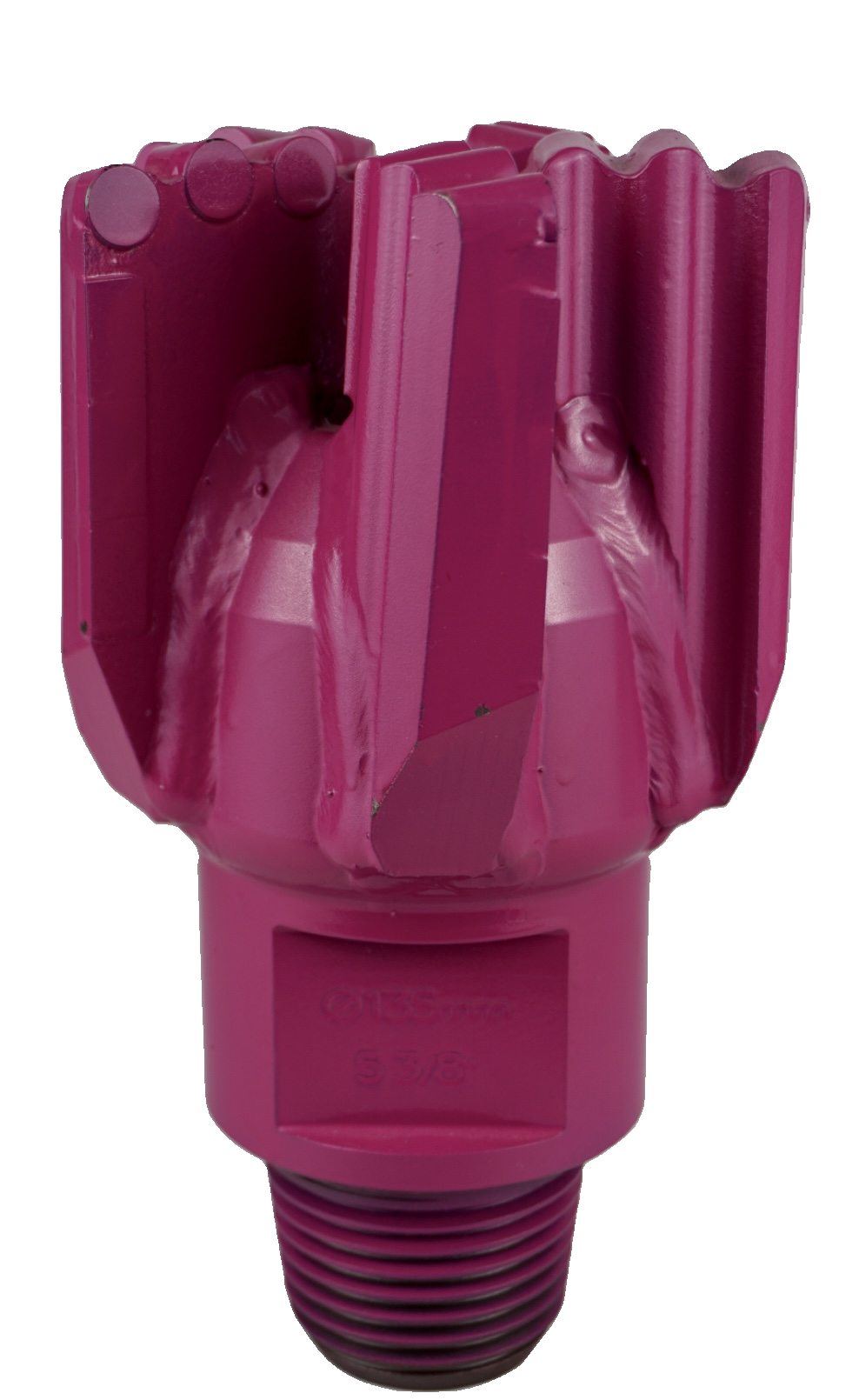 PDC 135 (5 3/8") 5 Flügel 2 3/8" API-Reg SPIBO