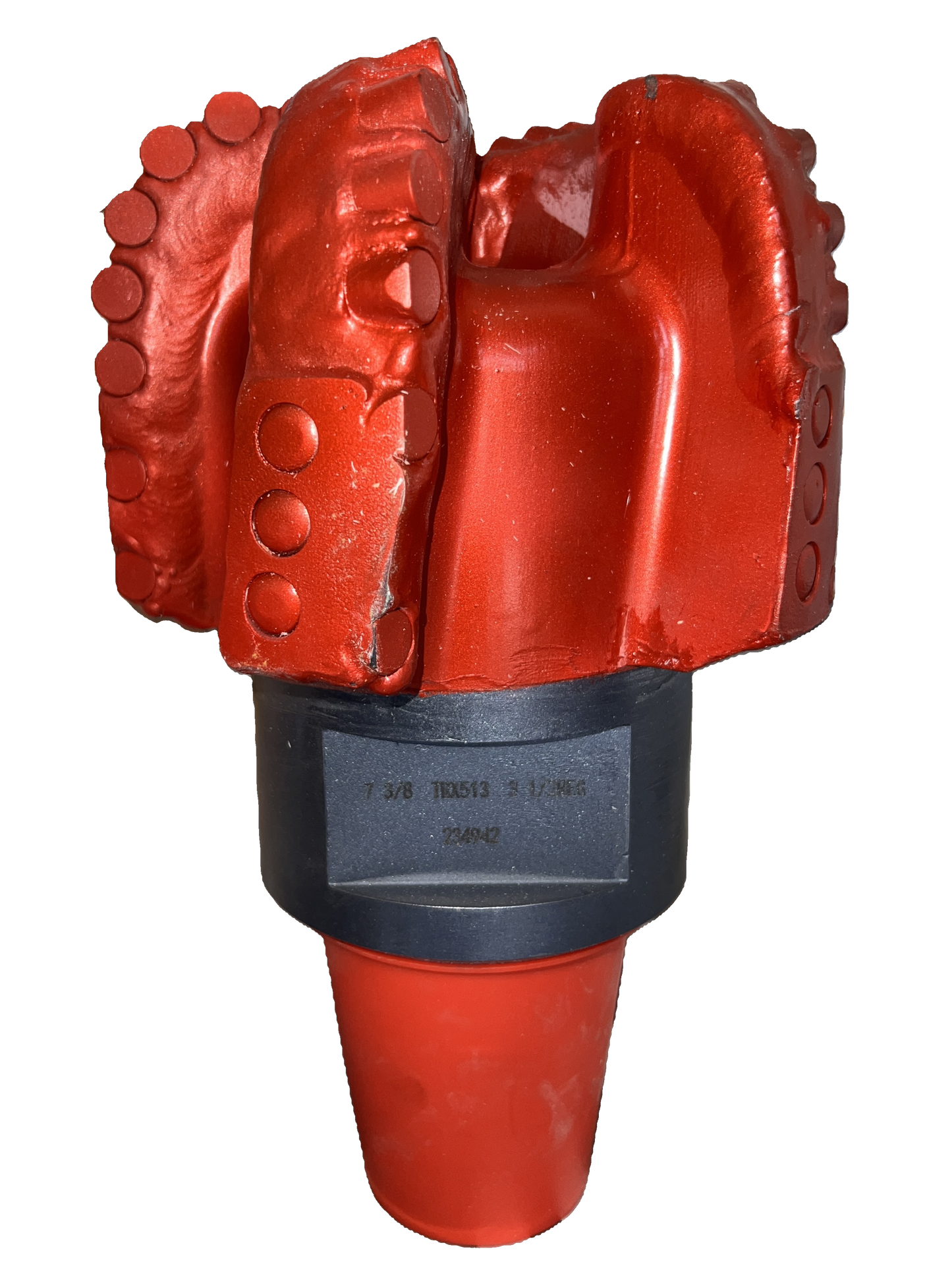 PDC 187.3 (7 3/8") 5 lames 3 1/2" API-Reg SPIBO