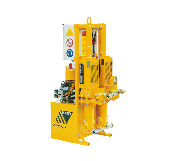 Injektionsanlage Doppelplunger ZMP625 SPIBO