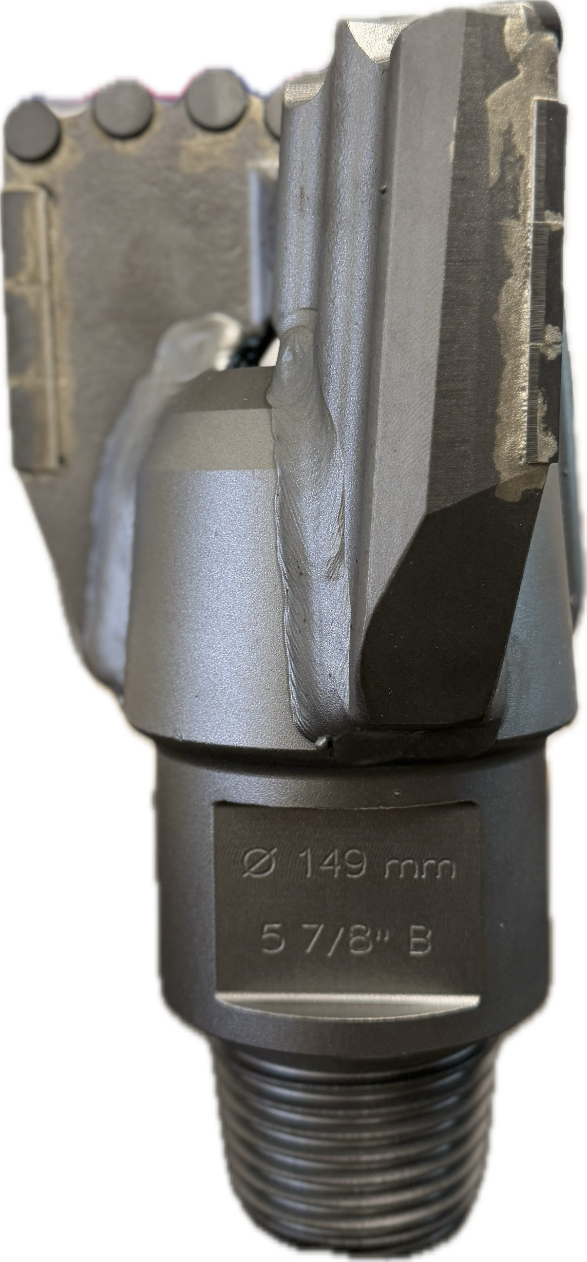 PDC 149.0 (5 7/8") 3 ailes 2 3/8" API-Reg SPIBO
