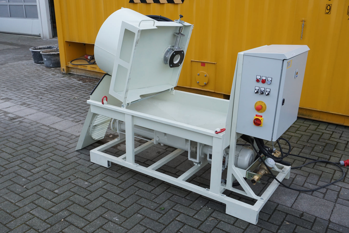 Misch- und Injektionsanlage GC350 SPIBO
