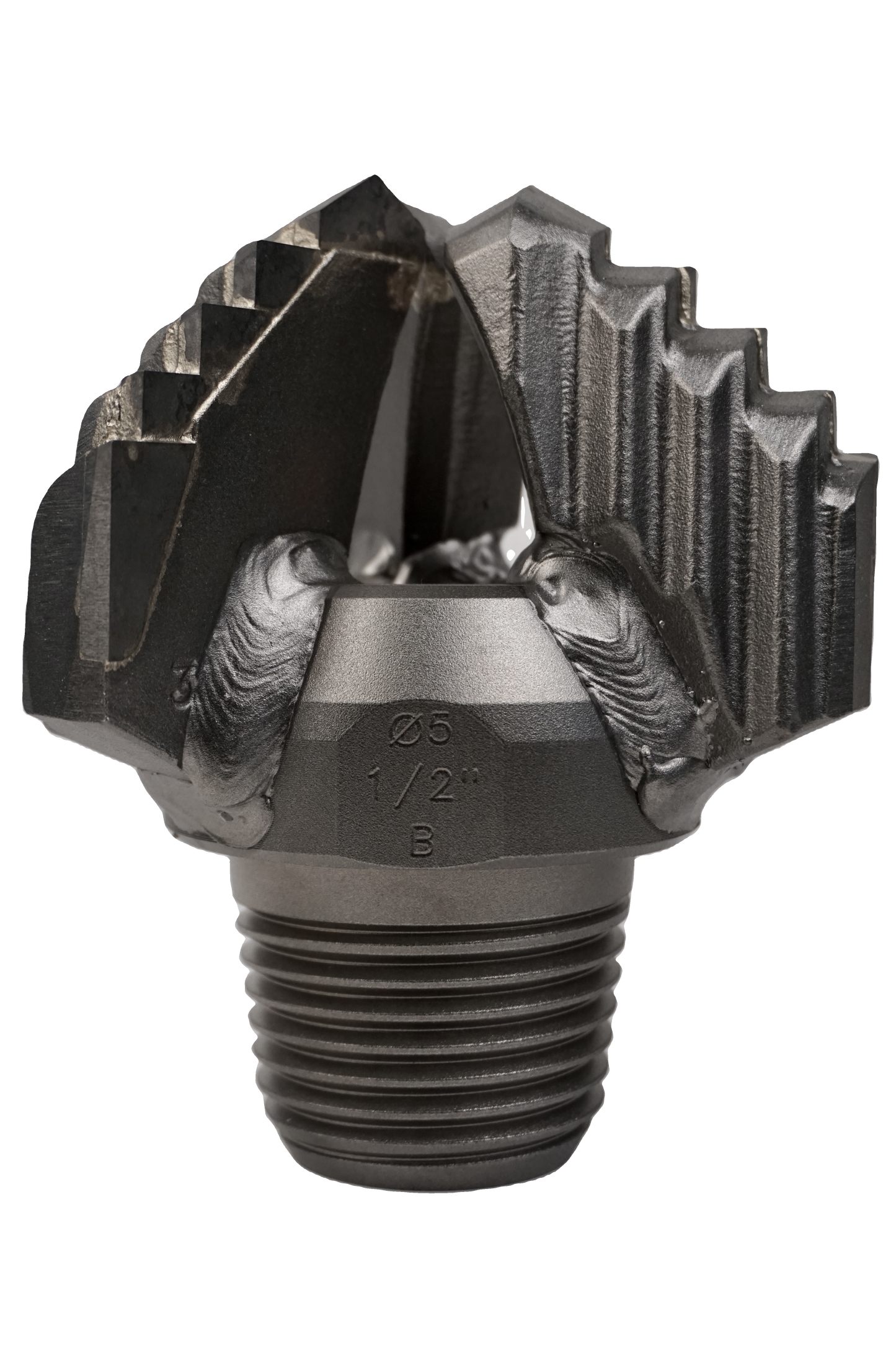 Stufenmeißel mit 2 3/8" API-Reg. SPIBO
