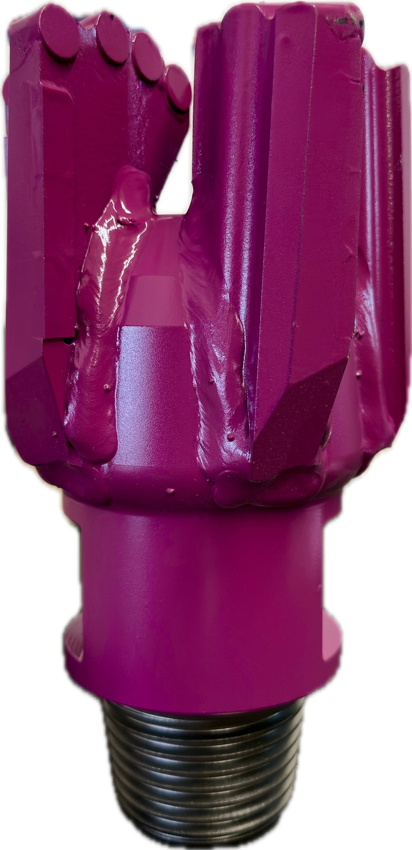 PDC 130 (5 1/8") 5 Flügel 2 3/8" API-Reg SPIBO