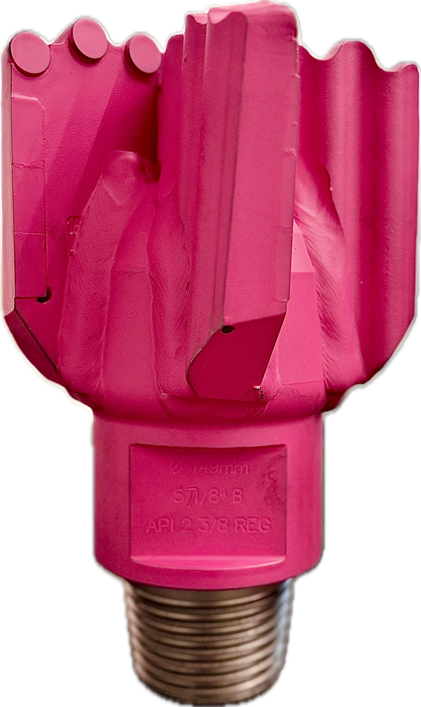 PDC 149,2 (5 7/8") 5 Flügel 2 3/8" API-Reg SPIBO