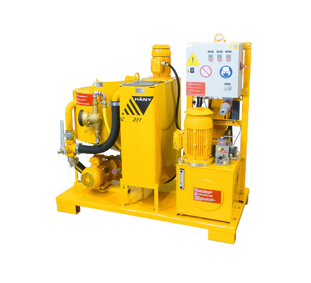 Injektionsanlage Kompakt IC 311 SPIBO
