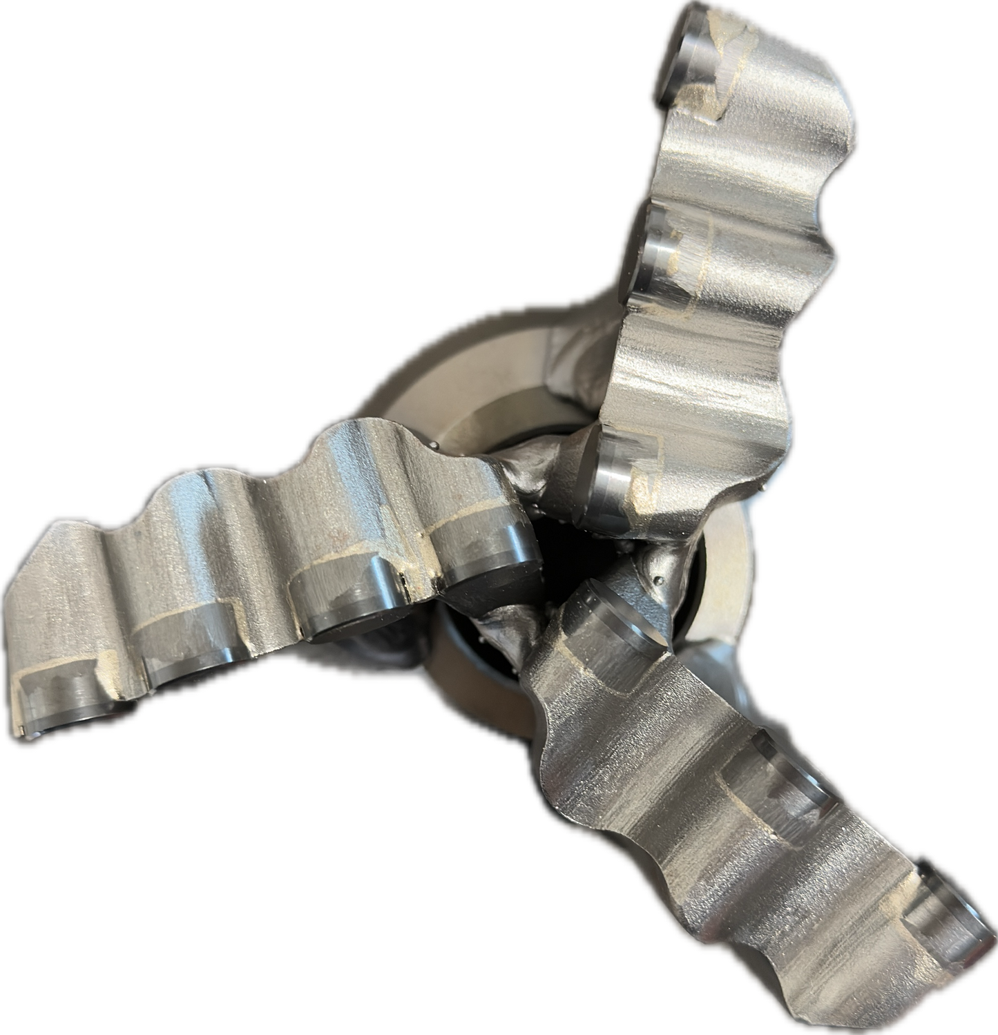 PDC 143 (5 5/8") 3 Flügel 2 3/8" API-Reg SPIBO