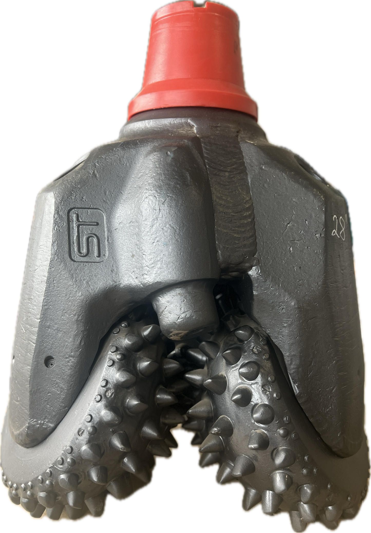 Warzenrollenmeißel 28" #5-X-5 SPIBO