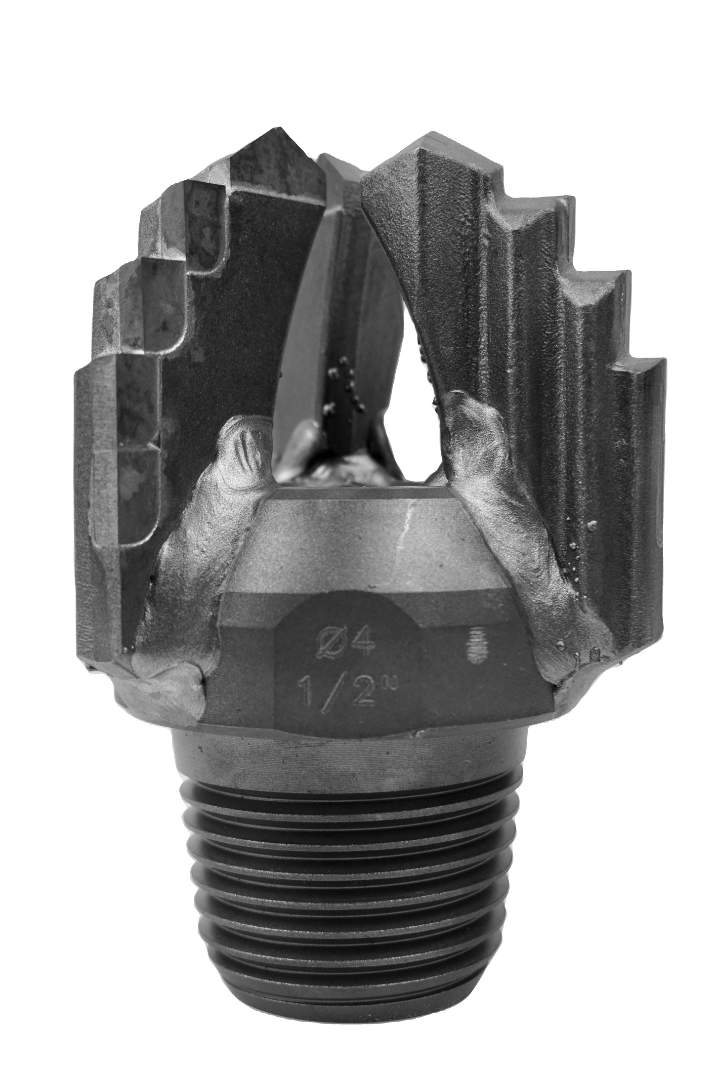 Stufenmeißel mit 2 3/8" API-Reg. SPIBO