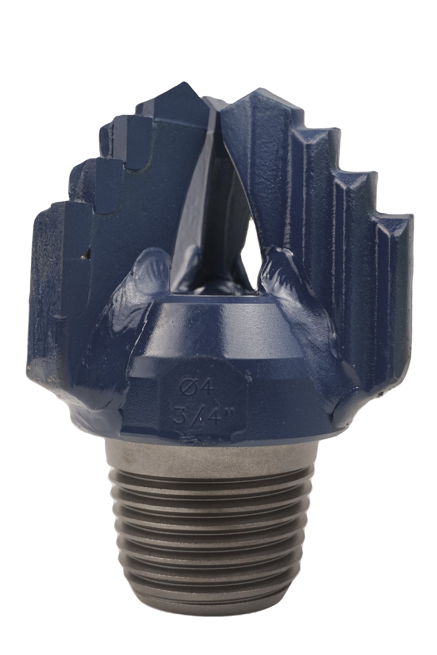 Stufenmeißel mit 2 3/8" API-Reg. SPIBO