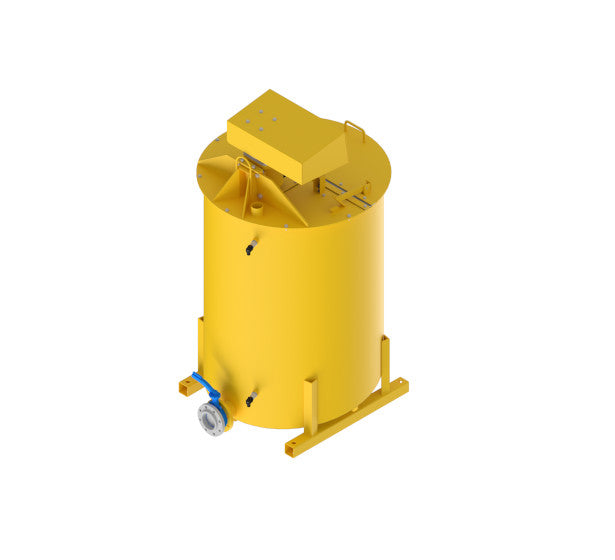 Agitateur pour système de mélange HRW1200 SPIBO