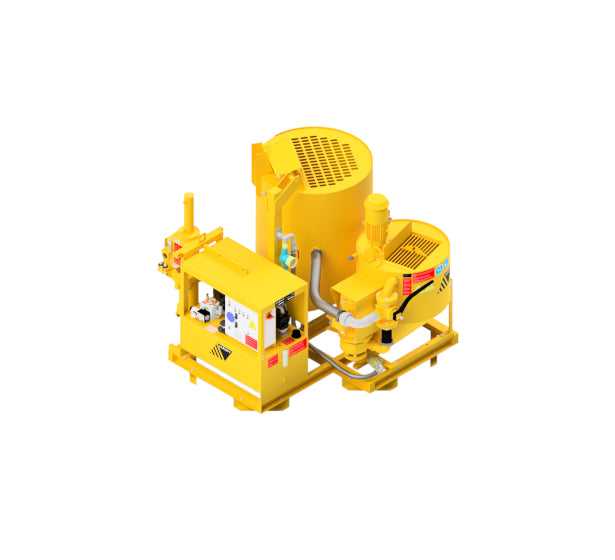 Injektionsanlage Kompakt IC 1100/712 SPIBO