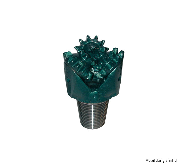 Toothed roller chisel 7 7/8" #2-1-1 SPIBO