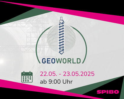 GeoWorld 2025 x SPIBO