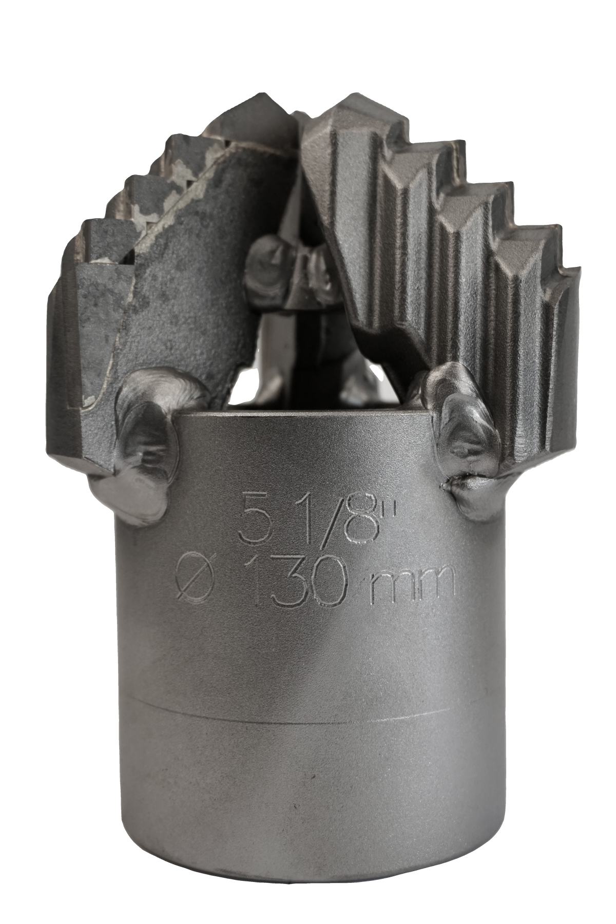 Stufenmeißel mit BW 95 SPIBO