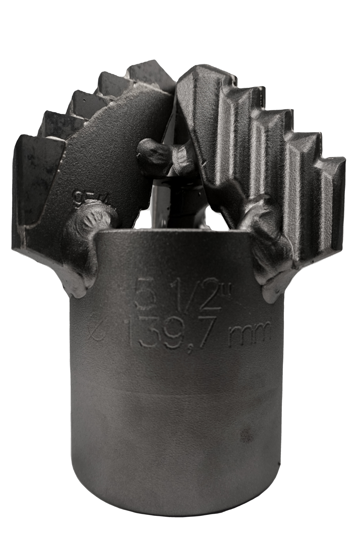 Stufenmeißel mit BW 95 SPIBO