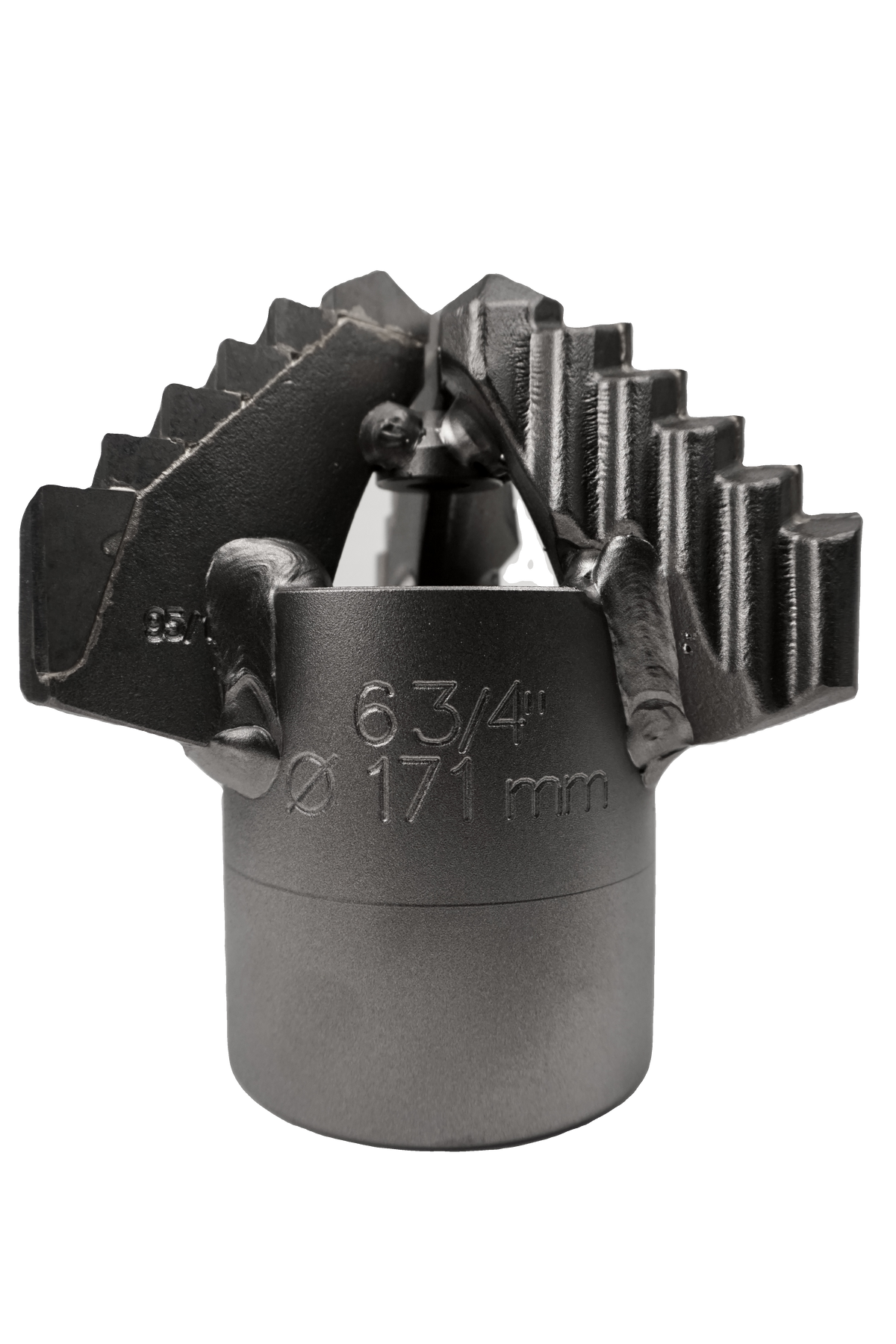 Stufenmeißel mit BW 95 SPIBO
