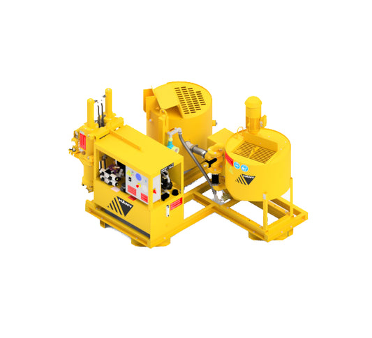 Injektionsanlage Kompakt IC 650/725 SPIBO